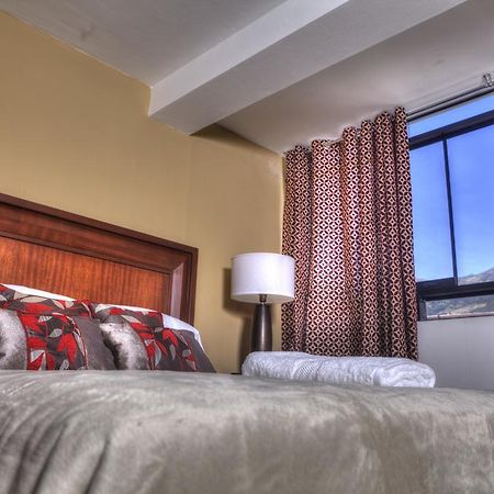 Siball Hotel Abancay Quarto foto