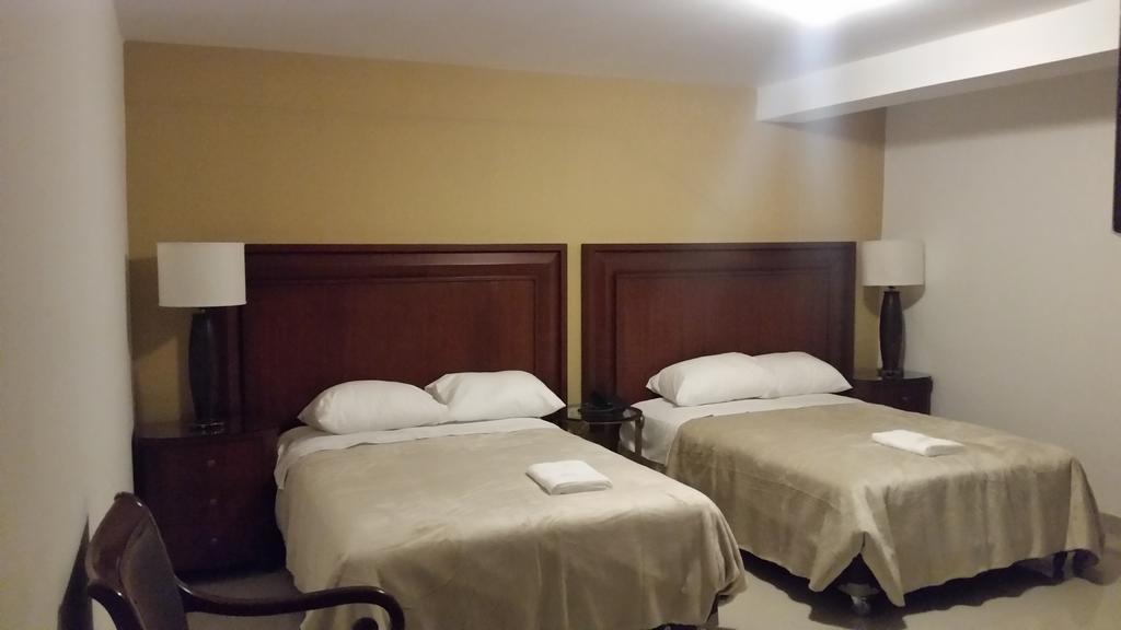 Siball Hotel Abancay Quarto foto
