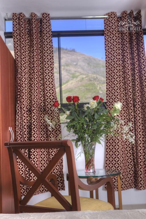 Siball Hotel Abancay Quarto foto
