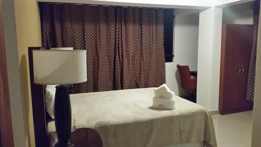Siball Hotel Abancay Quarto foto