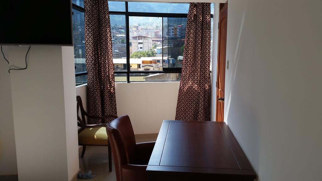 Siball Hotel Abancay Quarto foto