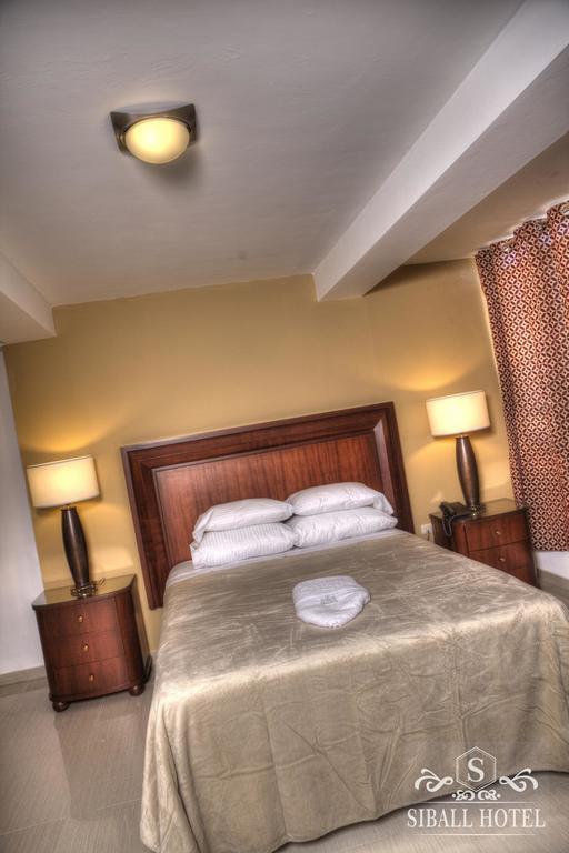 Siball Hotel Abancay Quarto foto