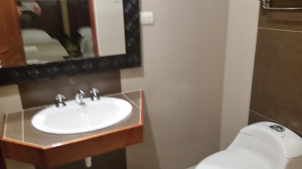 Siball Hotel Abancay Quarto foto