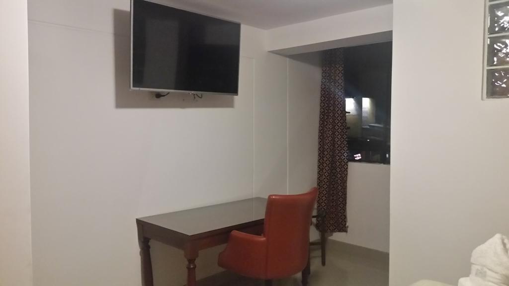 Siball Hotel Abancay Quarto foto