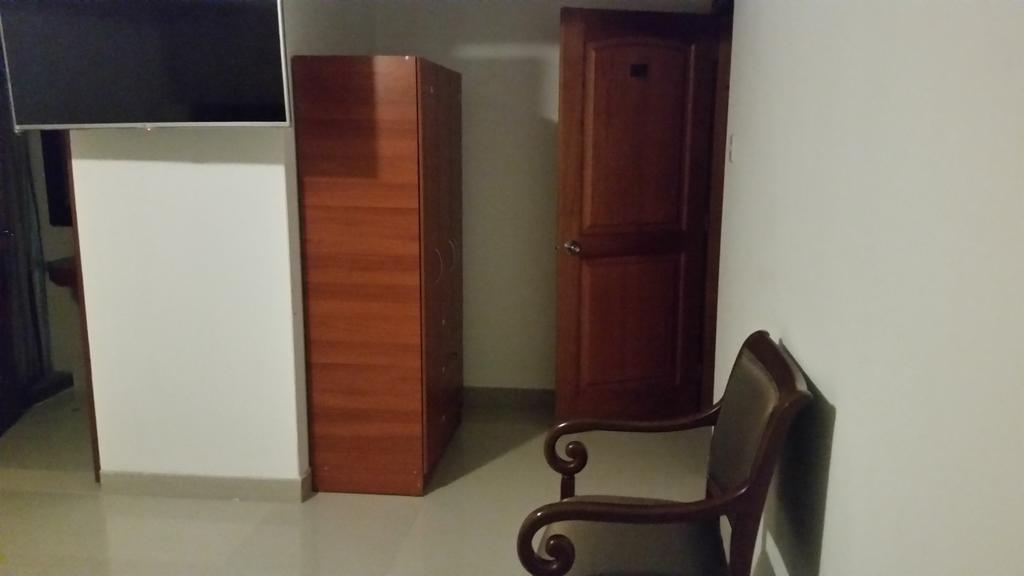 Siball Hotel Abancay Quarto foto