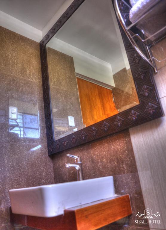 Siball Hotel Abancay Quarto foto