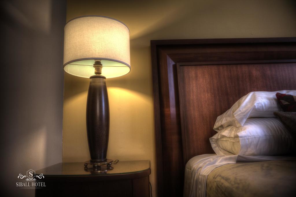Siball Hotel Abancay Quarto foto