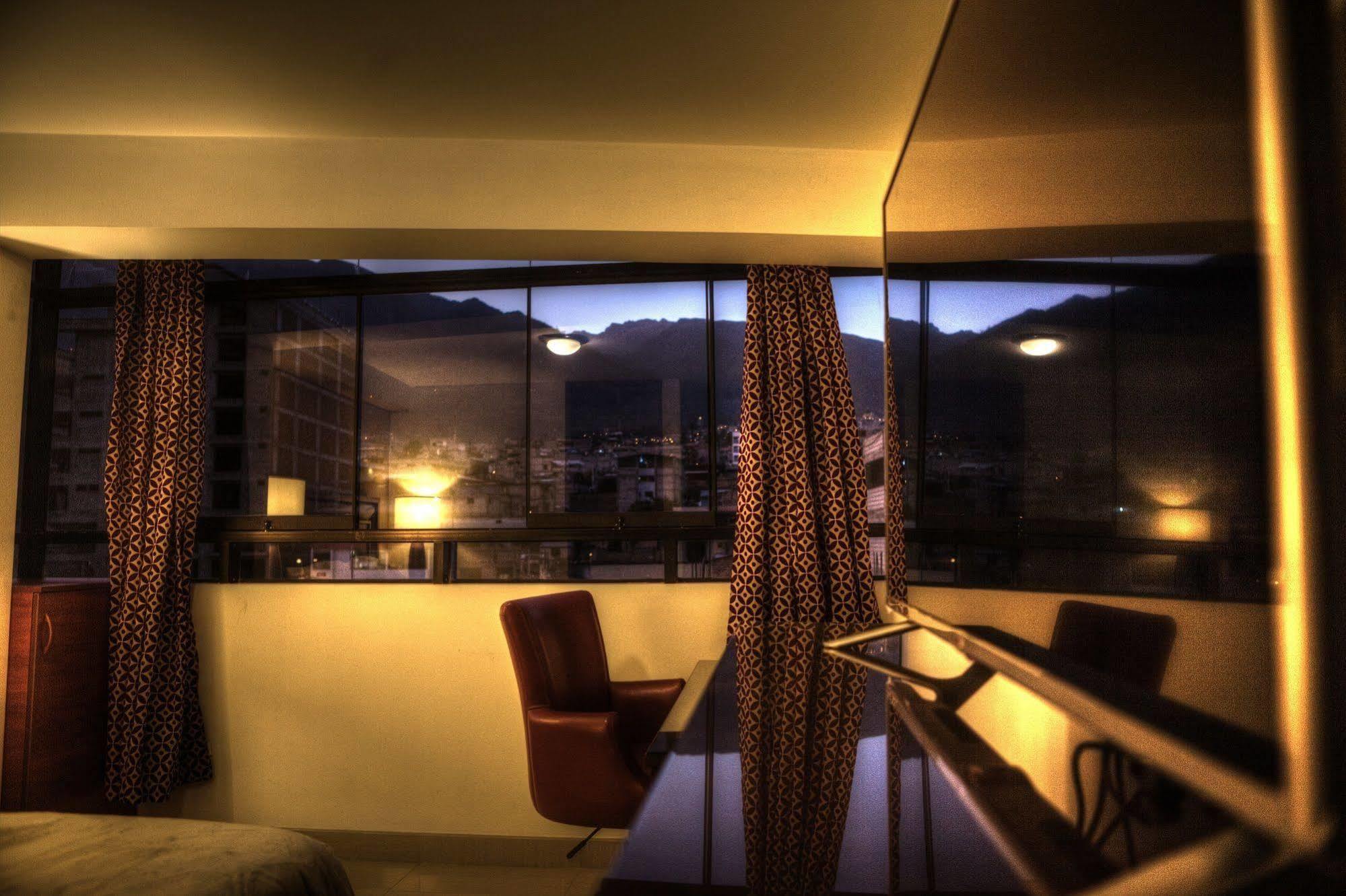Siball Hotel Abancay Exterior foto