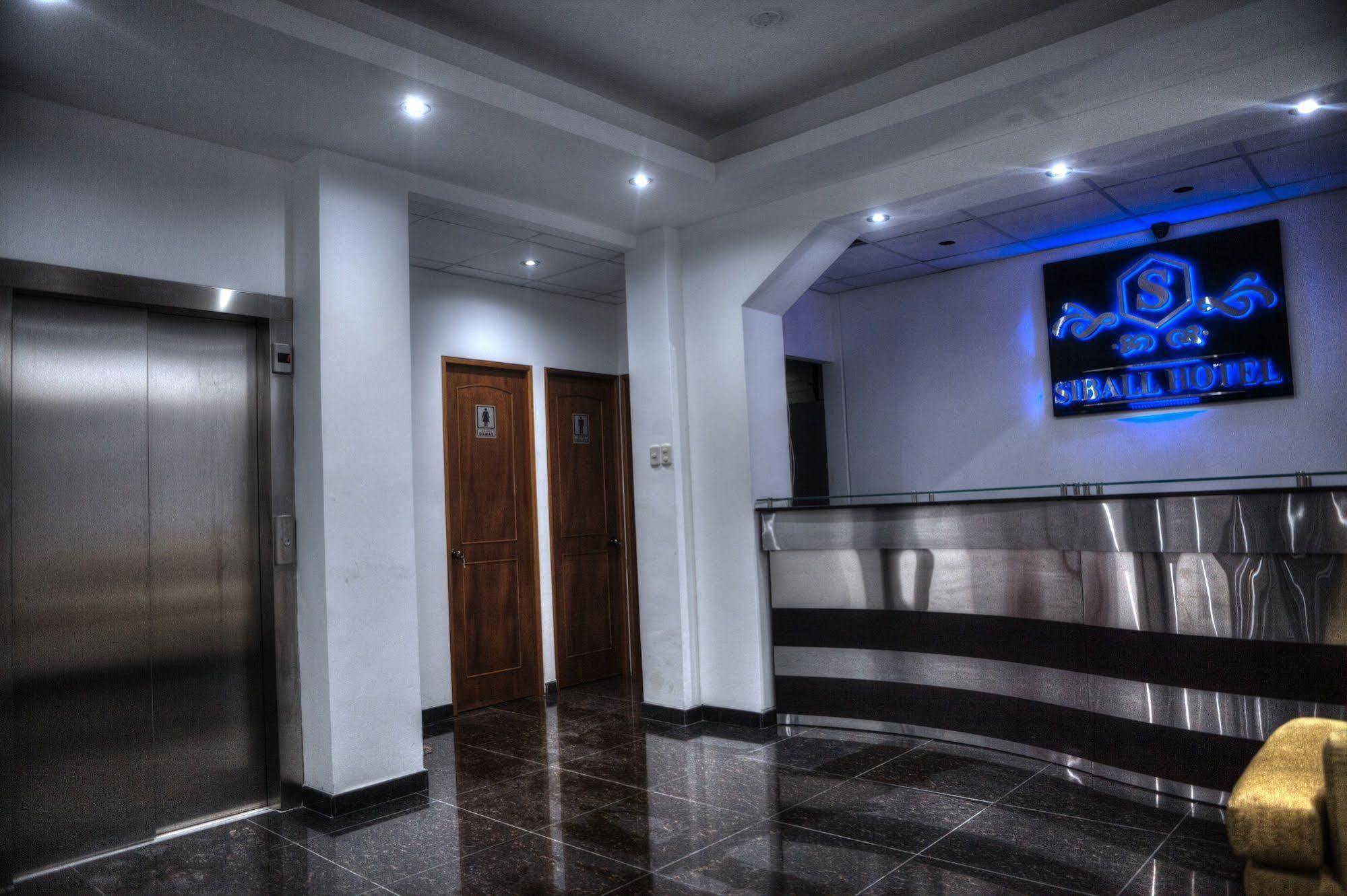 Siball Hotel Abancay Exterior foto