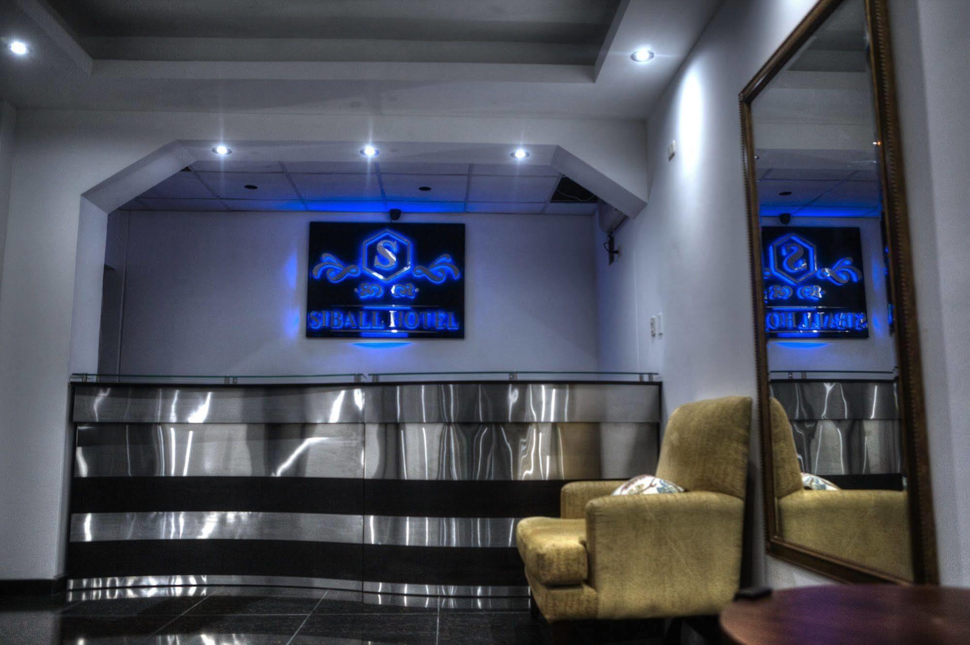Siball Hotel Abancay Exterior foto